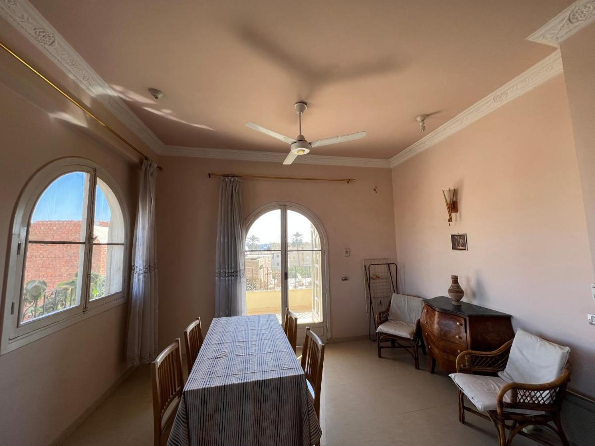 Harmony House Luxor Hotel Ngoại thất bức ảnh