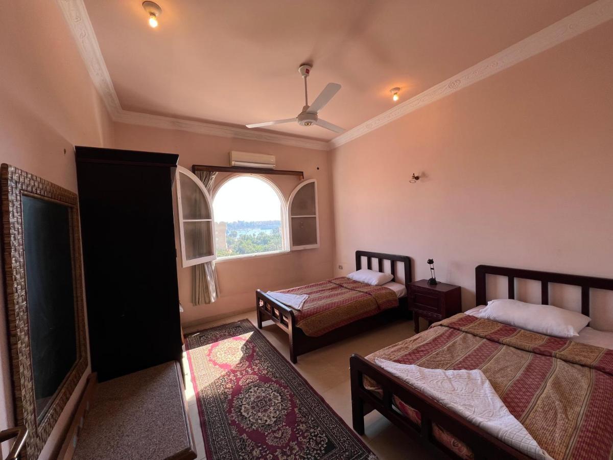 Harmony House Luxor Hotel Ngoại thất bức ảnh