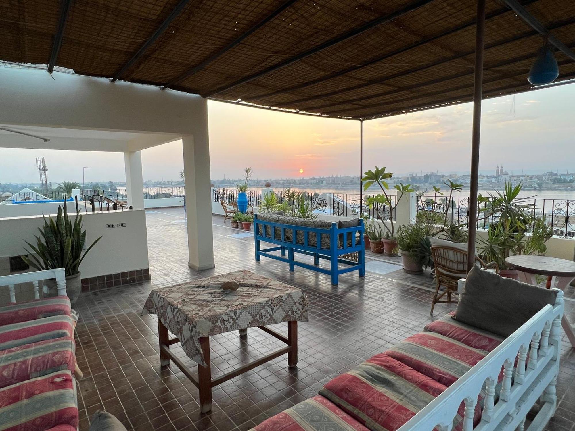 Harmony House Luxor Hotel Ngoại thất bức ảnh