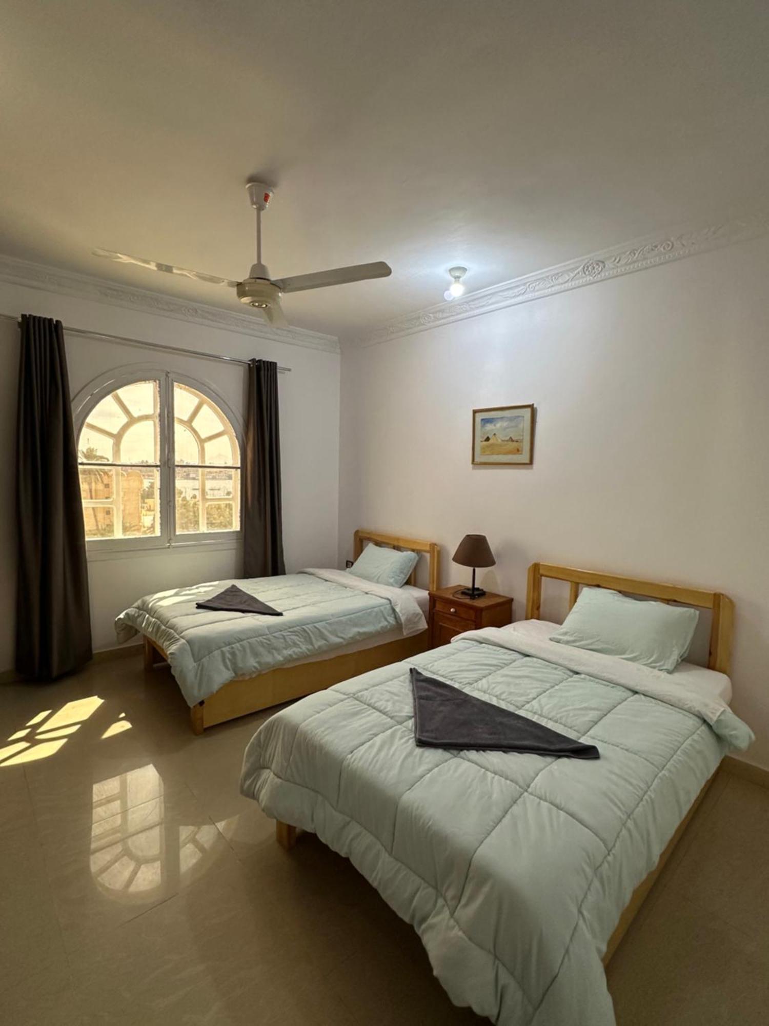 Harmony House Luxor Hotel Ngoại thất bức ảnh