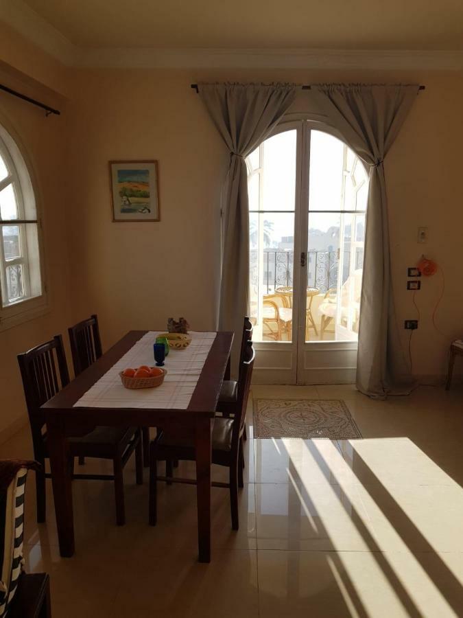 Harmony House Luxor Hotel Ngoại thất bức ảnh