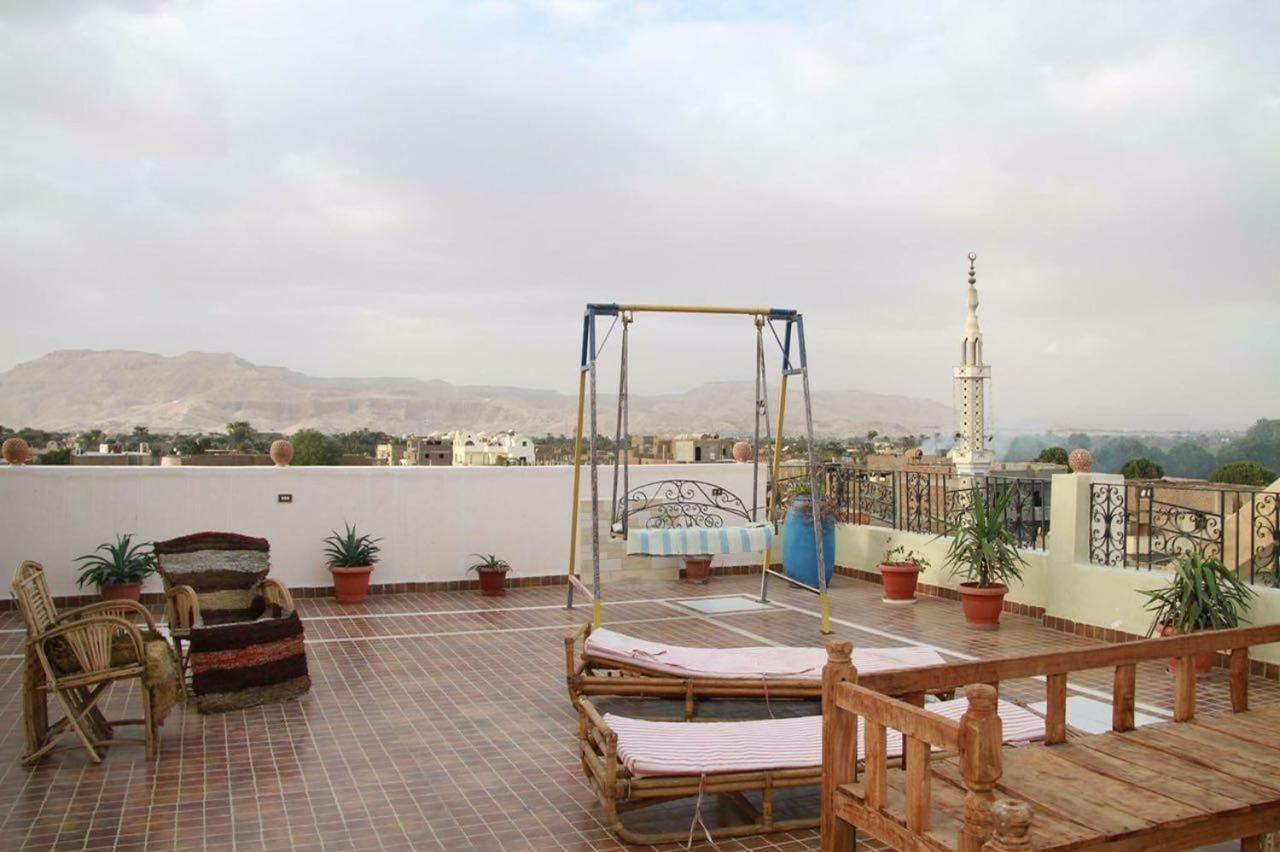 Harmony House Luxor Hotel Ngoại thất bức ảnh