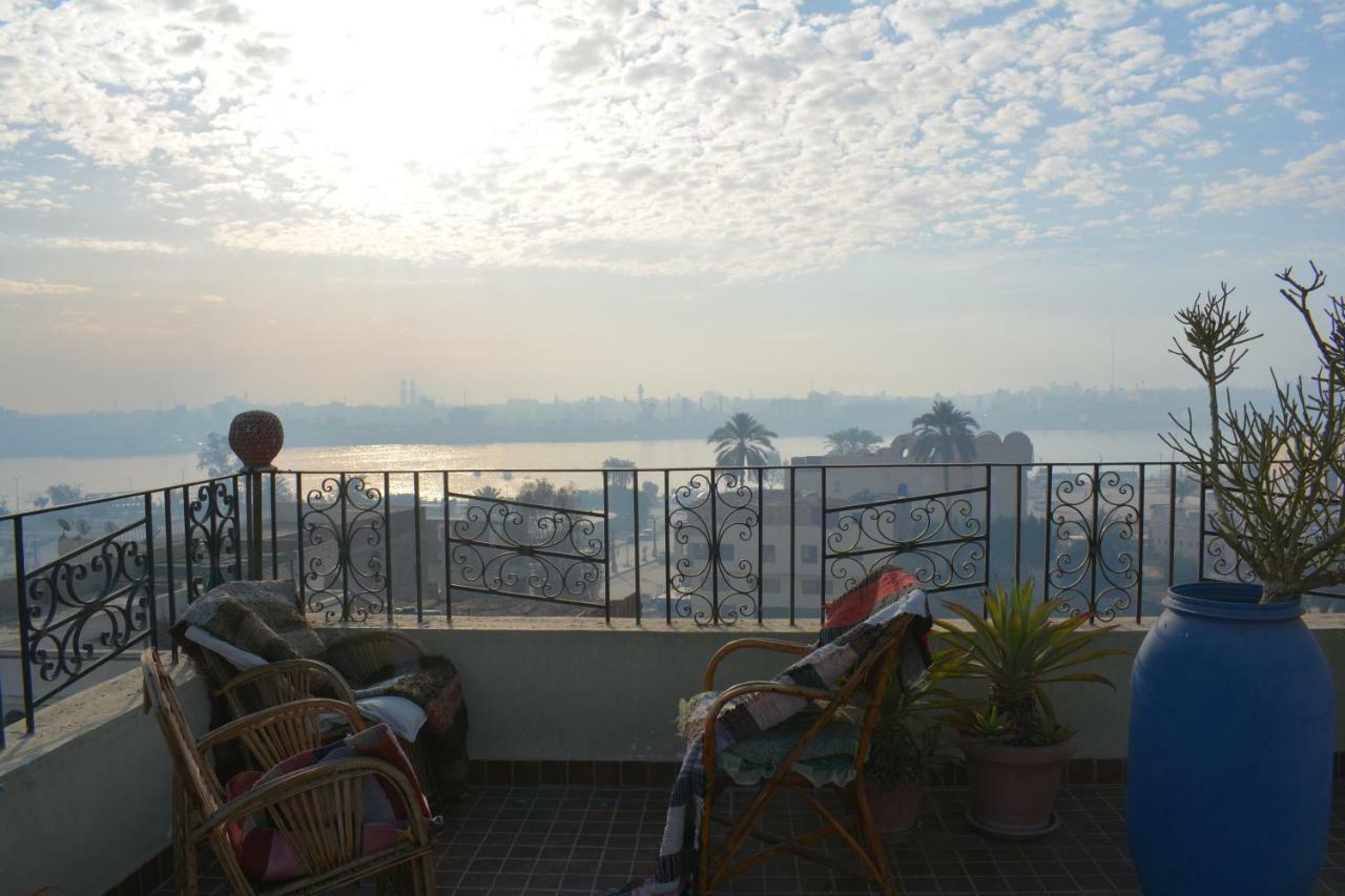 Harmony House Luxor Hotel Ngoại thất bức ảnh