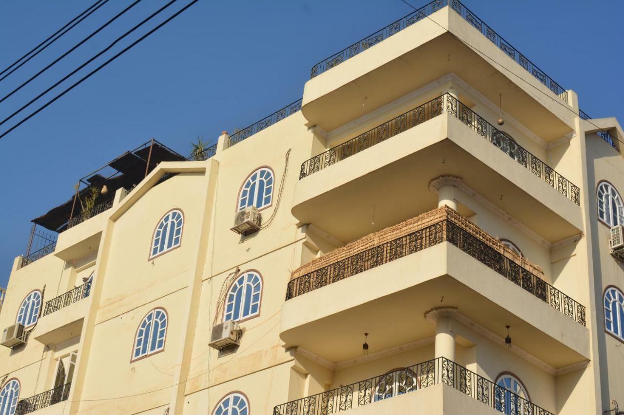 Harmony House Luxor Hotel Ngoại thất bức ảnh