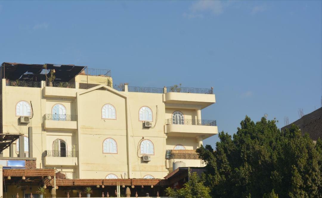 Harmony House Luxor Hotel Ngoại thất bức ảnh
