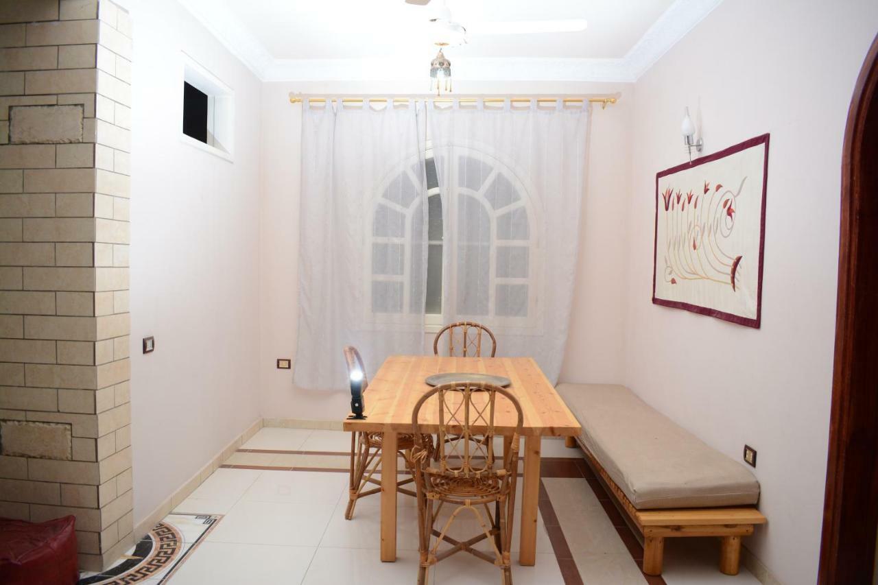 Harmony House Luxor Hotel Ngoại thất bức ảnh